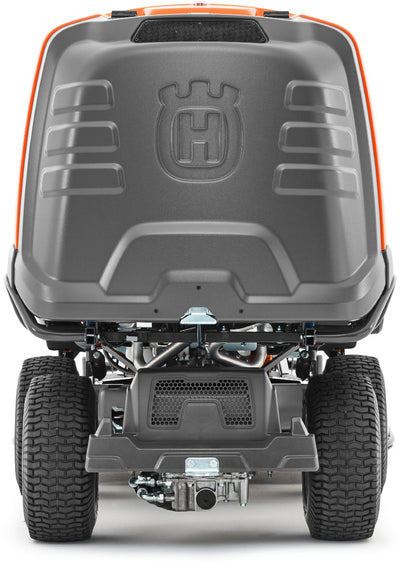 Husqvarna Profi Allrad-Frontmäher RC 320Ts AWD - Grundgerät ohne Mähdeck - Modell 2025
