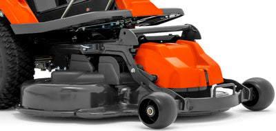 Husqvarna Profi-Frontmäher R 214C mit Mähdeck Combi 94 - Modell 2025