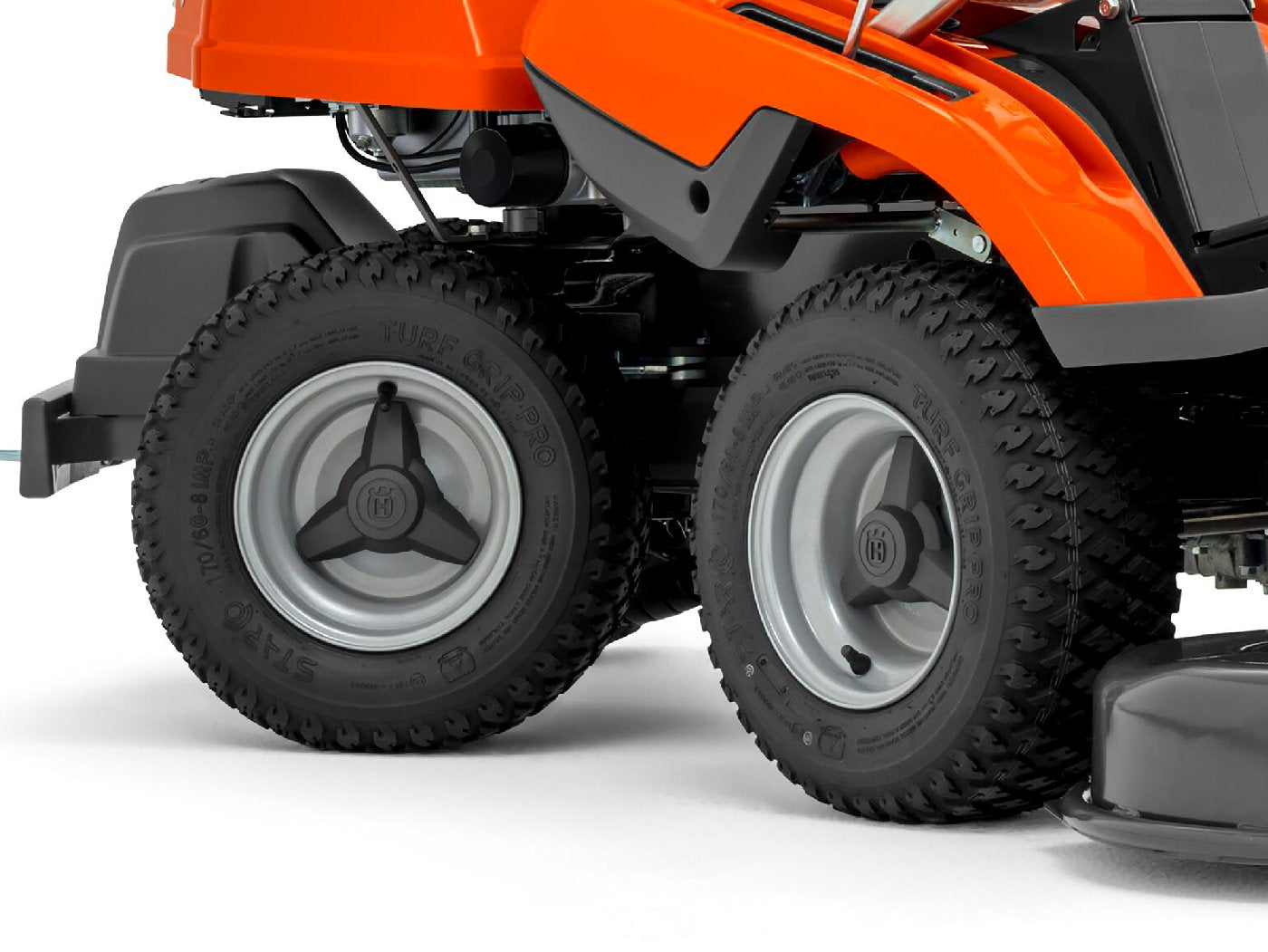 Husqvarna Profi-Frontmäher R 214C mit Mähdeck Combi 94 - Modell 2025