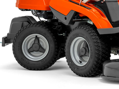 Husqvarna Profi-Frontmäher R 214C mit Mähdeck Combi 94 - Modell 2025