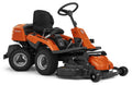 Husqvarna Profi-Frontmäher R 214TC mit Mähdeck Combi 94