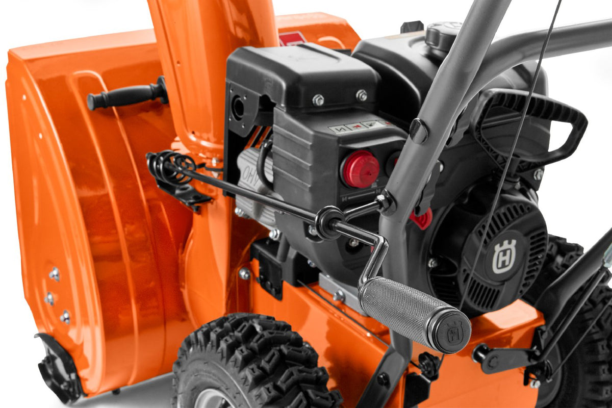 Husqvarna Schneefräse ST 424T