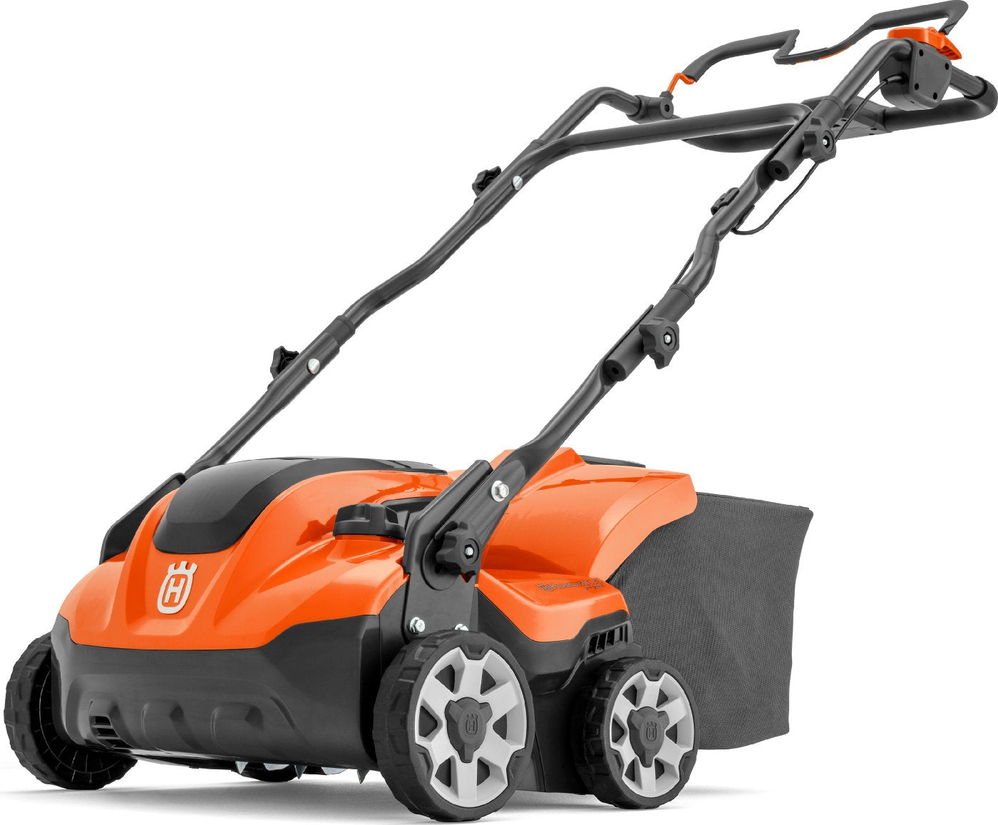 Husqvarna Akku-Vertikutierer S 138i - Modell 2025