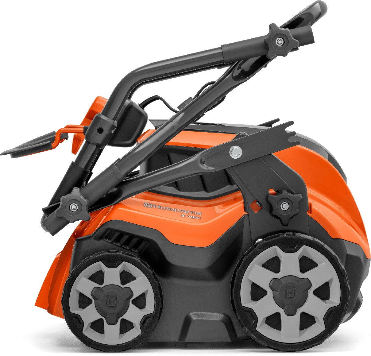 Husqvarna Akku-Vertikutierer S 138i - Modell 2025