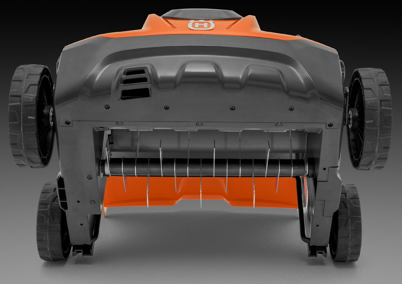 Husqvarna Akku-Vertikutierer S 138i - Modell 2025