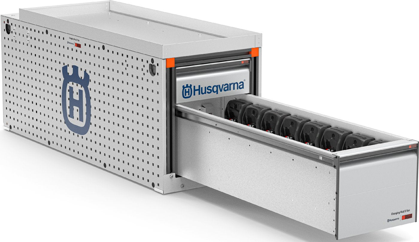 Husqvarna Akku Ladebox S Van