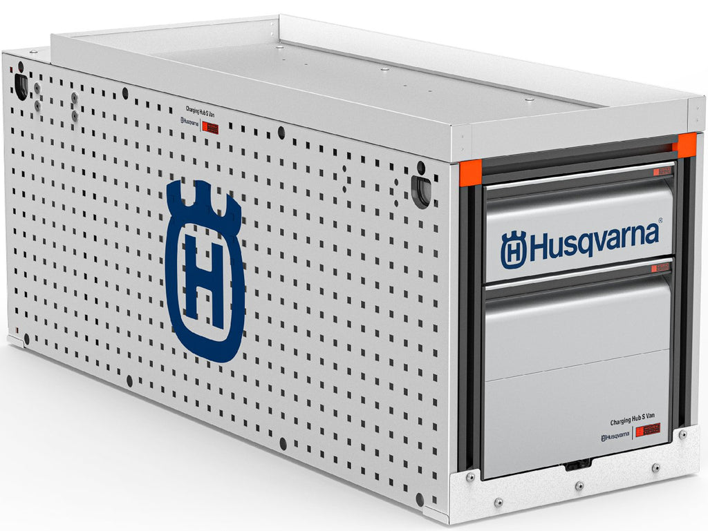 Husqvarna Akku Ladebox S Van