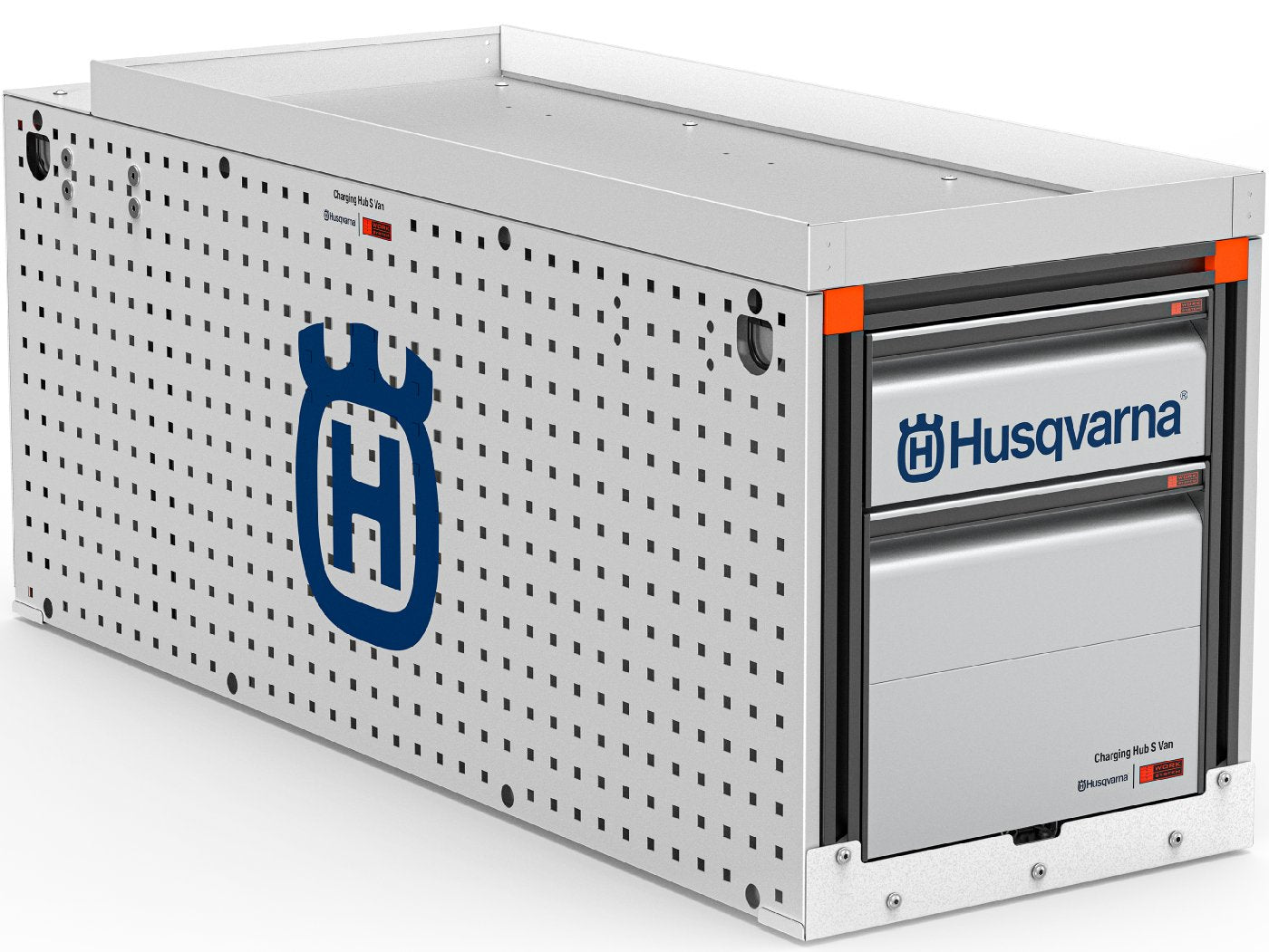 Husqvarna Akku Ladebox S Van