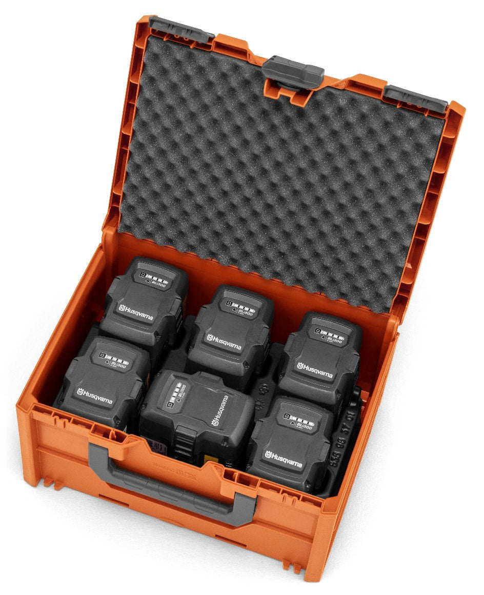 Husqvarna Akku-Transportbox L Systainer