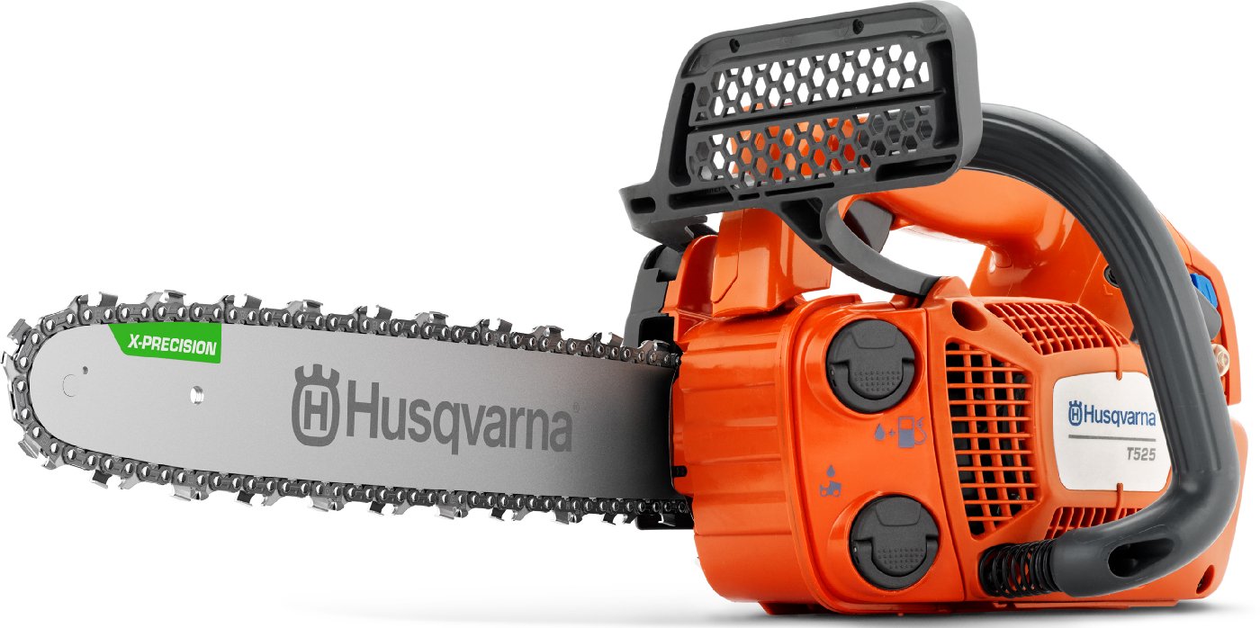 Husqvarna Baumpflege Motorsäge T525 / 25 3/8 mini - Modell 2025