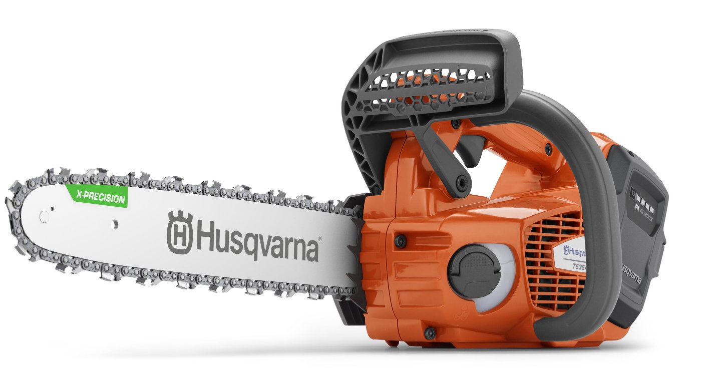 Husqvarna Profi Akku-Motorsäge T535i XP 12" - ohne Akku u. Ladegerät