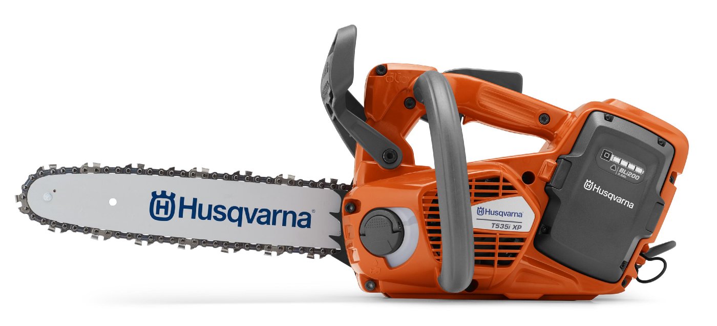 Husqvarna Profi Akku-Motorsäge T535i XP 12" - ohne Akku u. Ladegerät