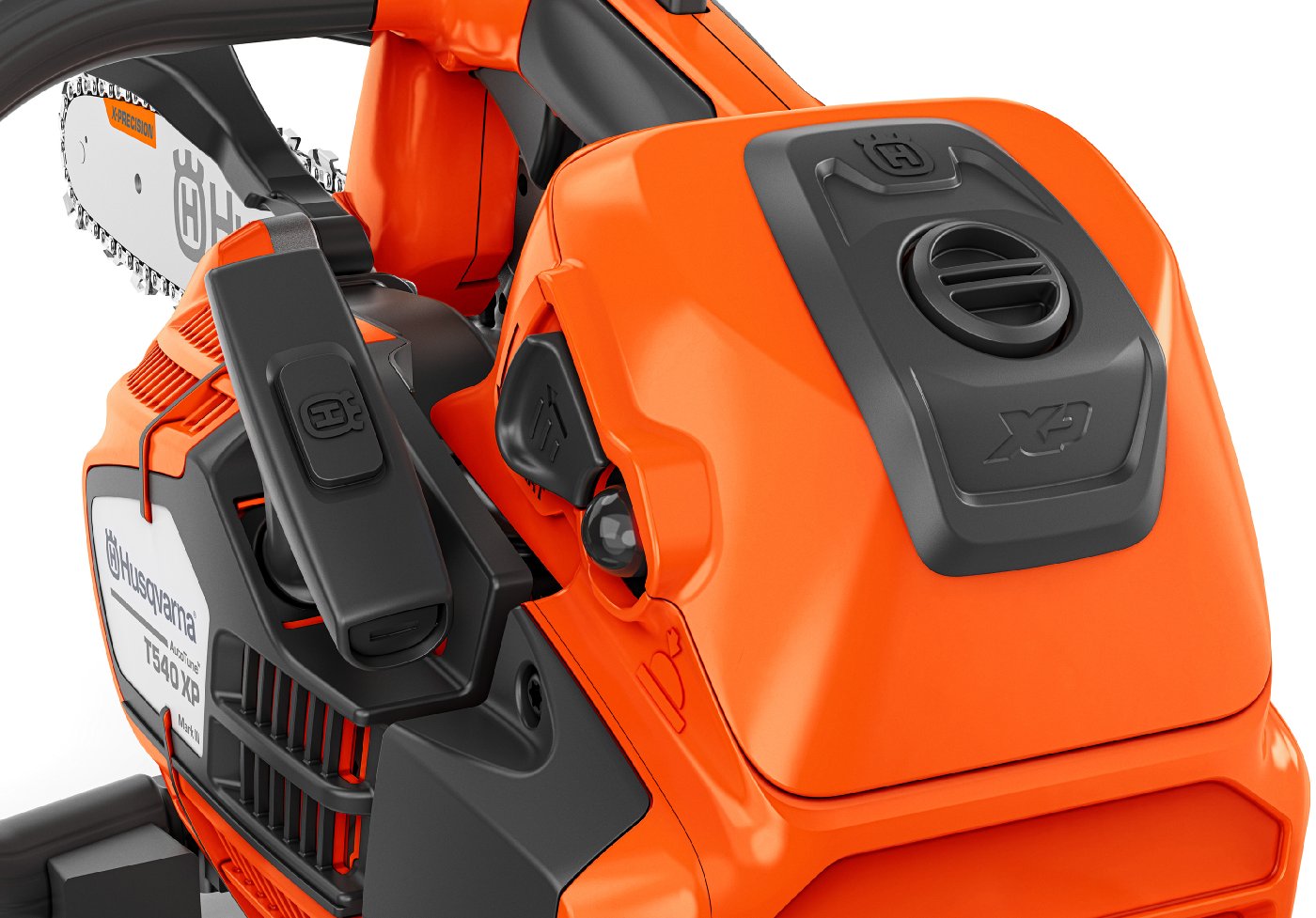 Husqvarna Profi Baumpflege Motorsäge T540 XP Mark III / 30 - SN 0.325'' mini SP21G