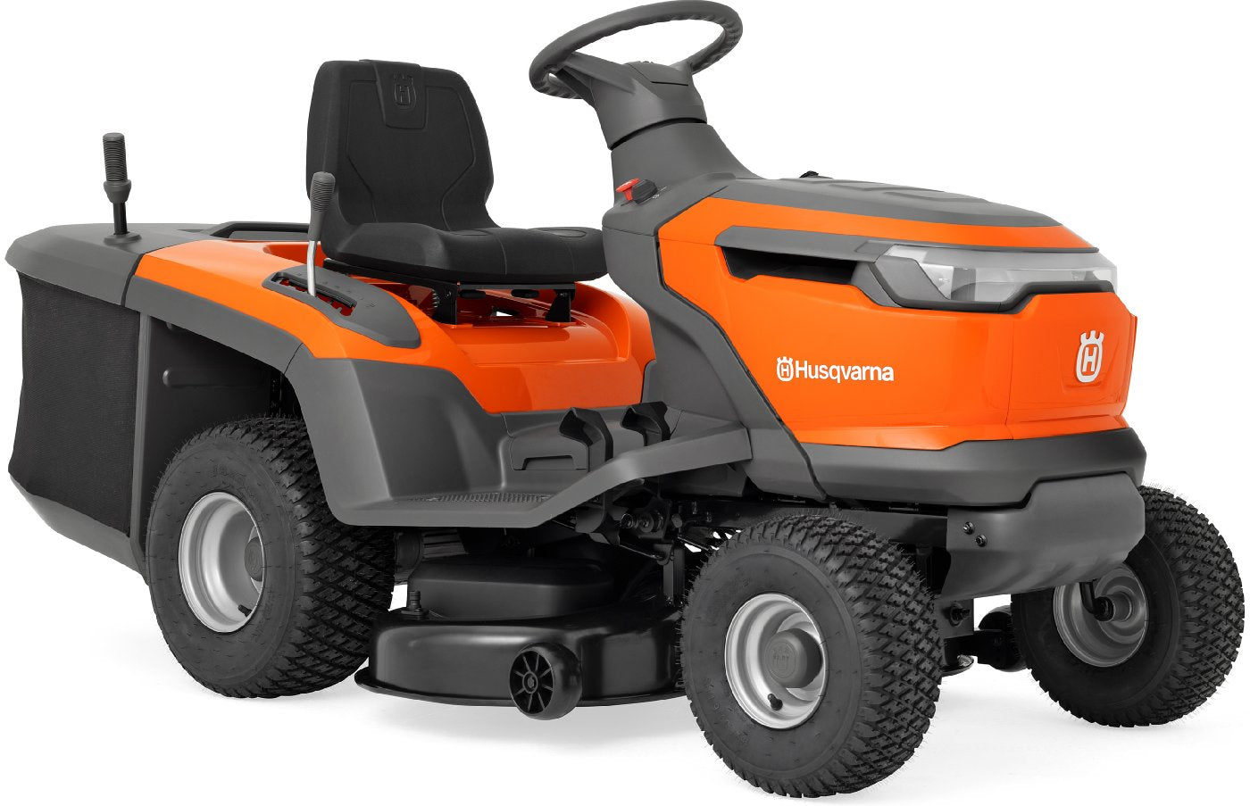 Husqvarna Akku-Rasentraktor TC 100i - Modell 2025