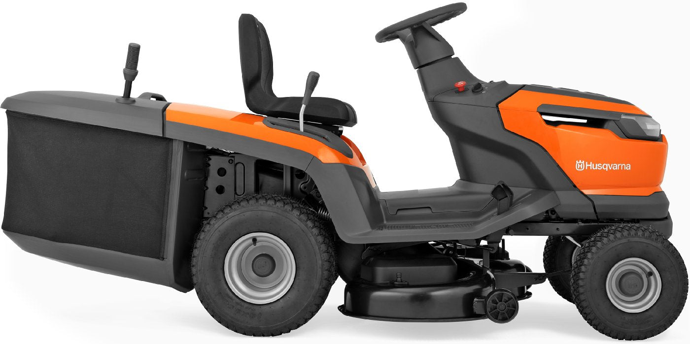 Husqvarna Akku-Rasentraktor TC 100i - Modell 2025