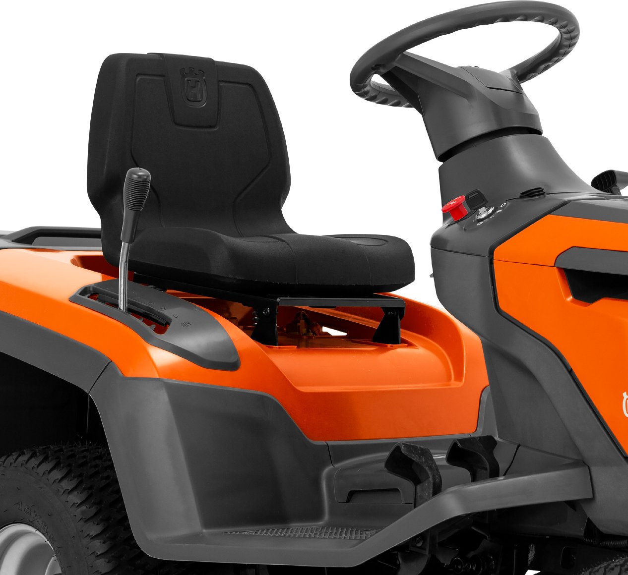 Husqvarna Rasentraktor TC 114 - Modell 2025