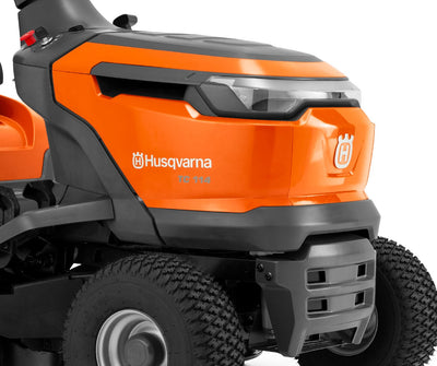 Husqvarna Rasentraktor TC 114 - Modell 2025