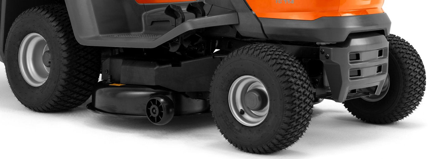 Husqvarna Rasentraktor TC 114 - Modell 2025
