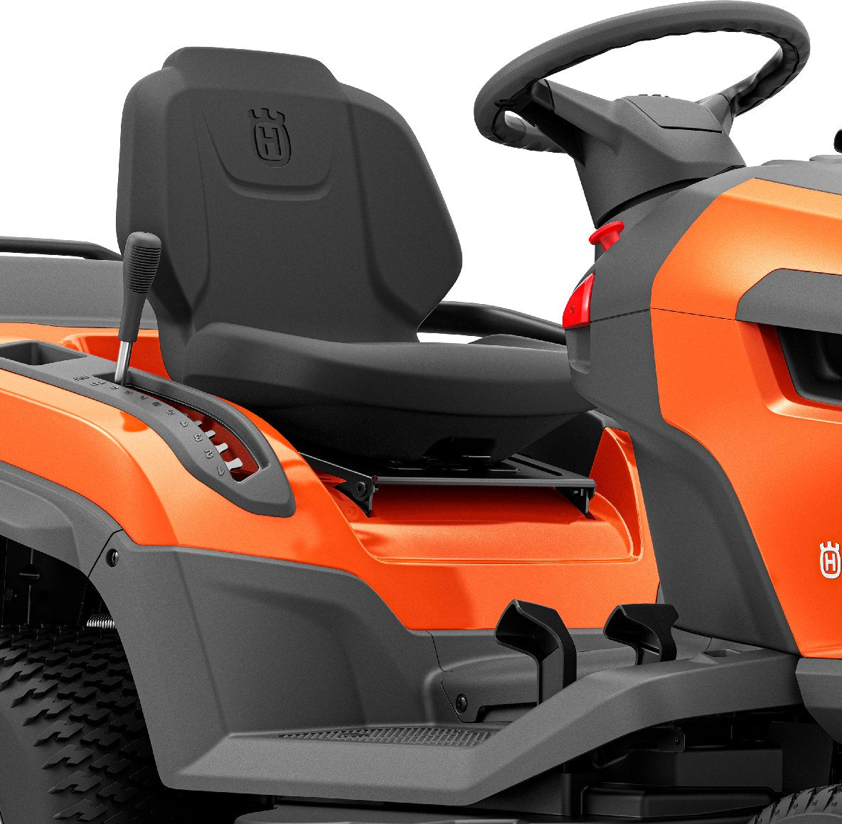 Husqvarna Rasentraktor TC 220T - Modell 2025