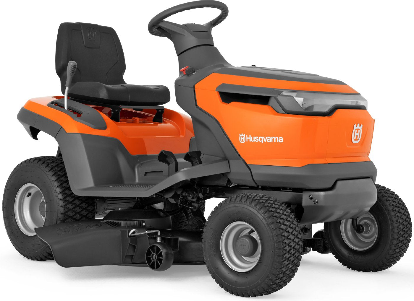 Husqvarna Akku-Rasentraktor TS 100i - Modell 2025