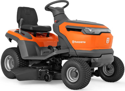 Husqvarna Akku-Rasentraktor TS 100i - Modell 2025