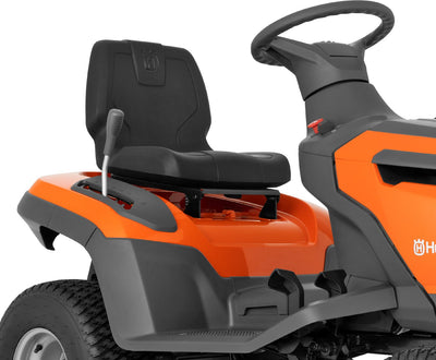 Husqvarna Akku-Rasentraktor TS 100i - Modell 2025