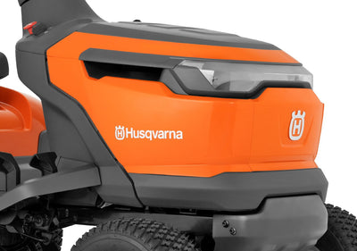 Husqvarna Akku-Rasentraktor TS 100i - Modell 2025