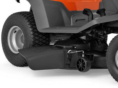 Husqvarna Akku-Rasentraktor TS 100i - Modell 2025