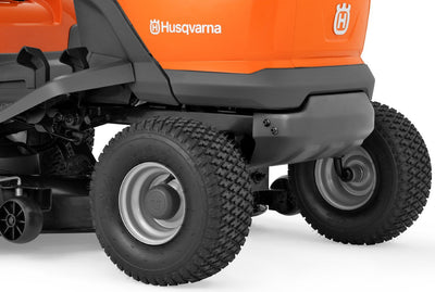 Husqvarna Akku-Rasentraktor TS 100i - Modell 2025