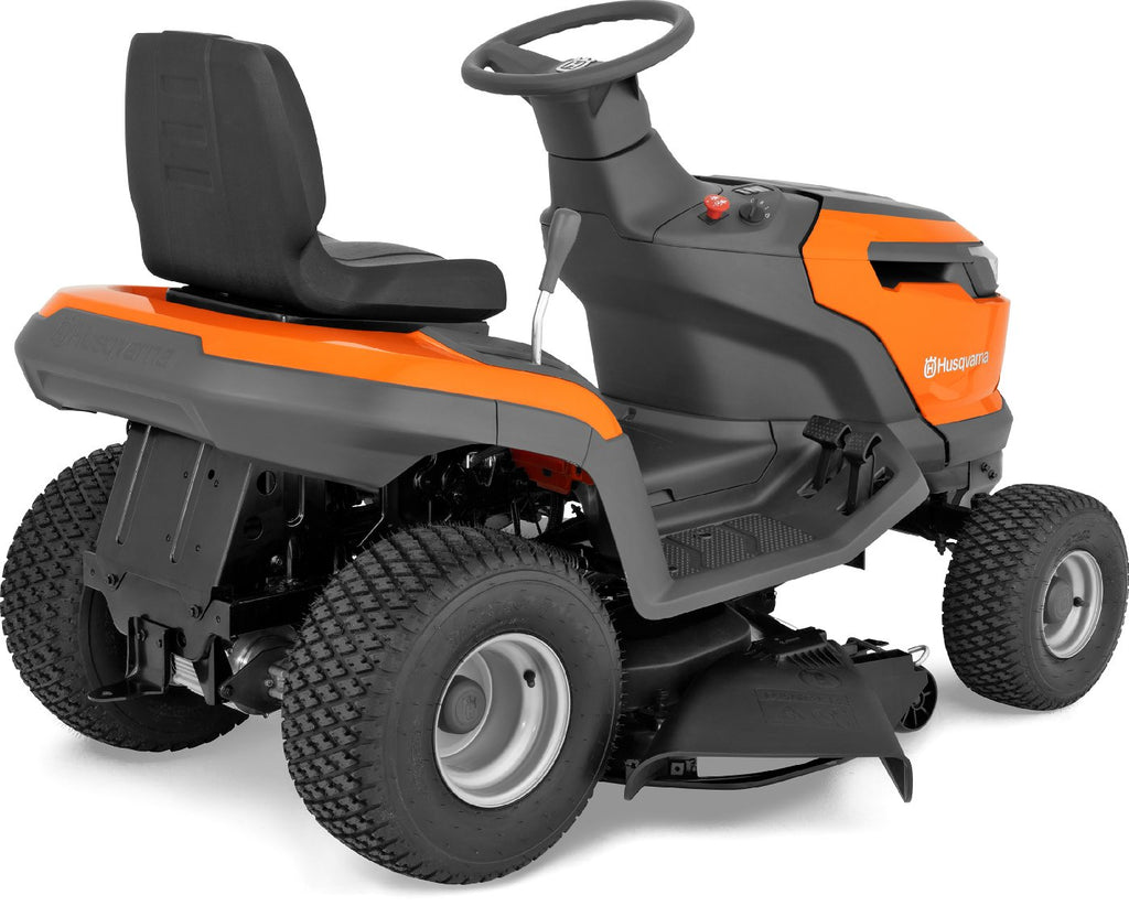 Husqvarna Akku-Rasentraktor TS 100i