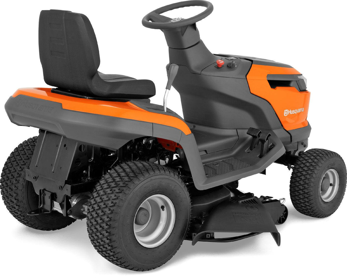 Husqvarna Akku-Rasentraktor TS 100i - Modell 2025