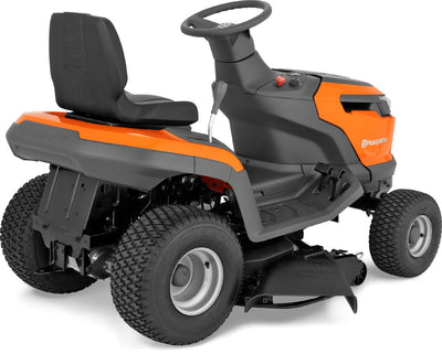 Husqvarna Akku-Rasentraktor TS 100i - Modell 2025