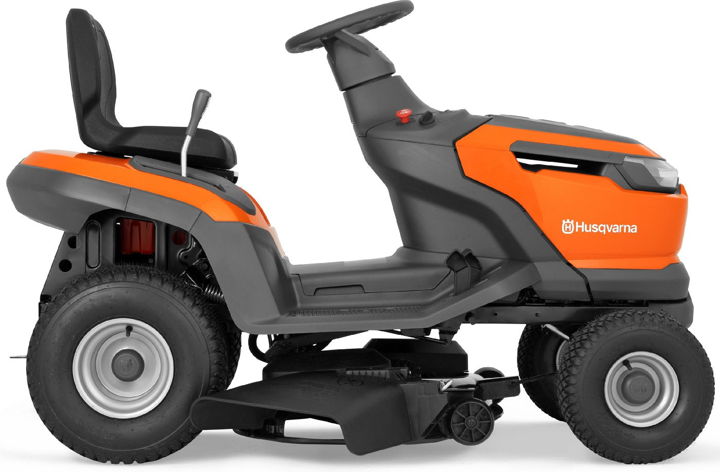 Husqvarna Akku-Rasentraktor TS 100i - Modell 2025
