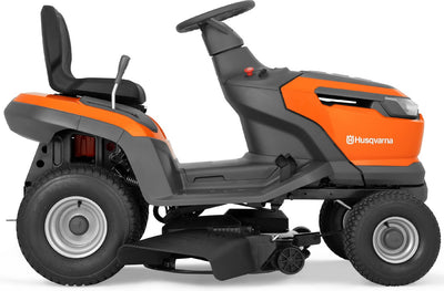 Husqvarna Akku-Rasentraktor TS 100i - Modell 2025
