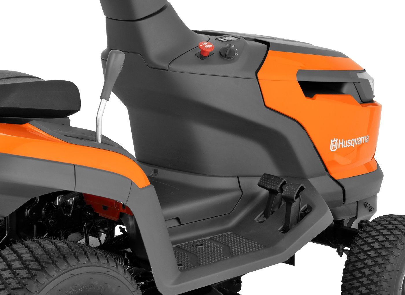 Husqvarna Akku-Rasentraktor TS 100i - Modell 2025