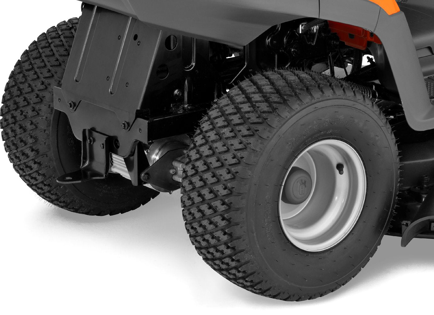 Husqvarna Akku-Rasentraktor TS 100i - Modell 2025