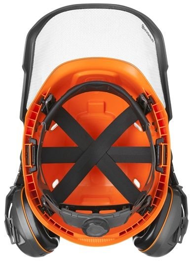 Husqvarna Forsthelm Technical