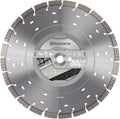 Husqvarna Trennscheibe VARI-CUT S65 350 12 25.4/20 Leistungsgrad Silber