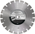 Husqvarna Trennscheibe VARI-CUT S85 350 10 25.4/20 Leistungsgrad Silber
