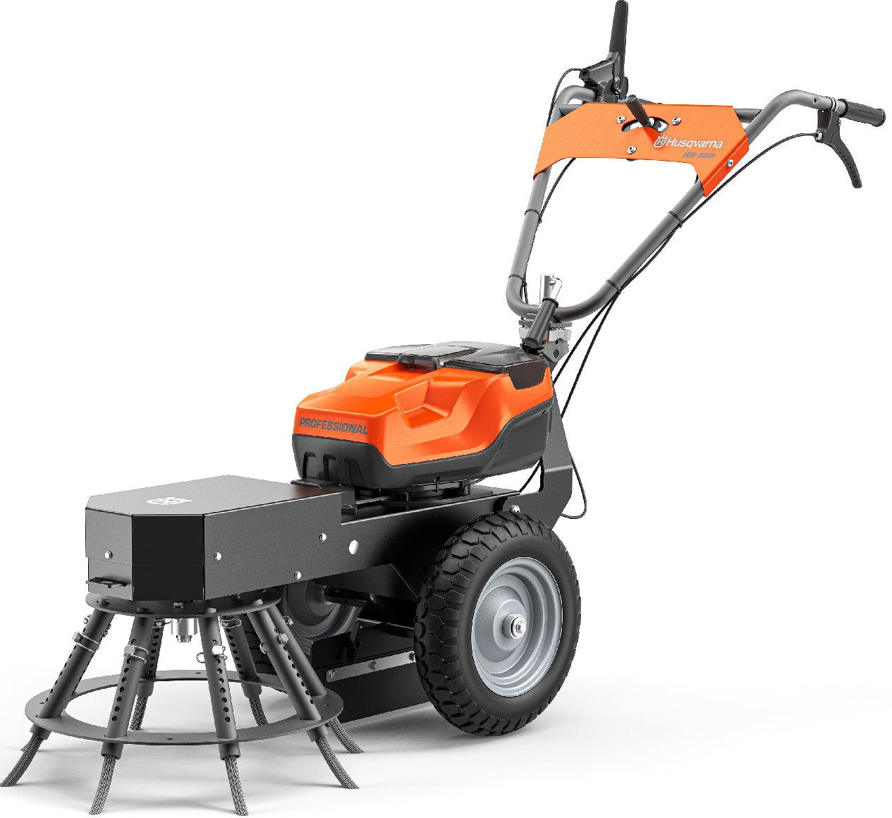 Husqvarna Akku Unkrautbürste WB 560i