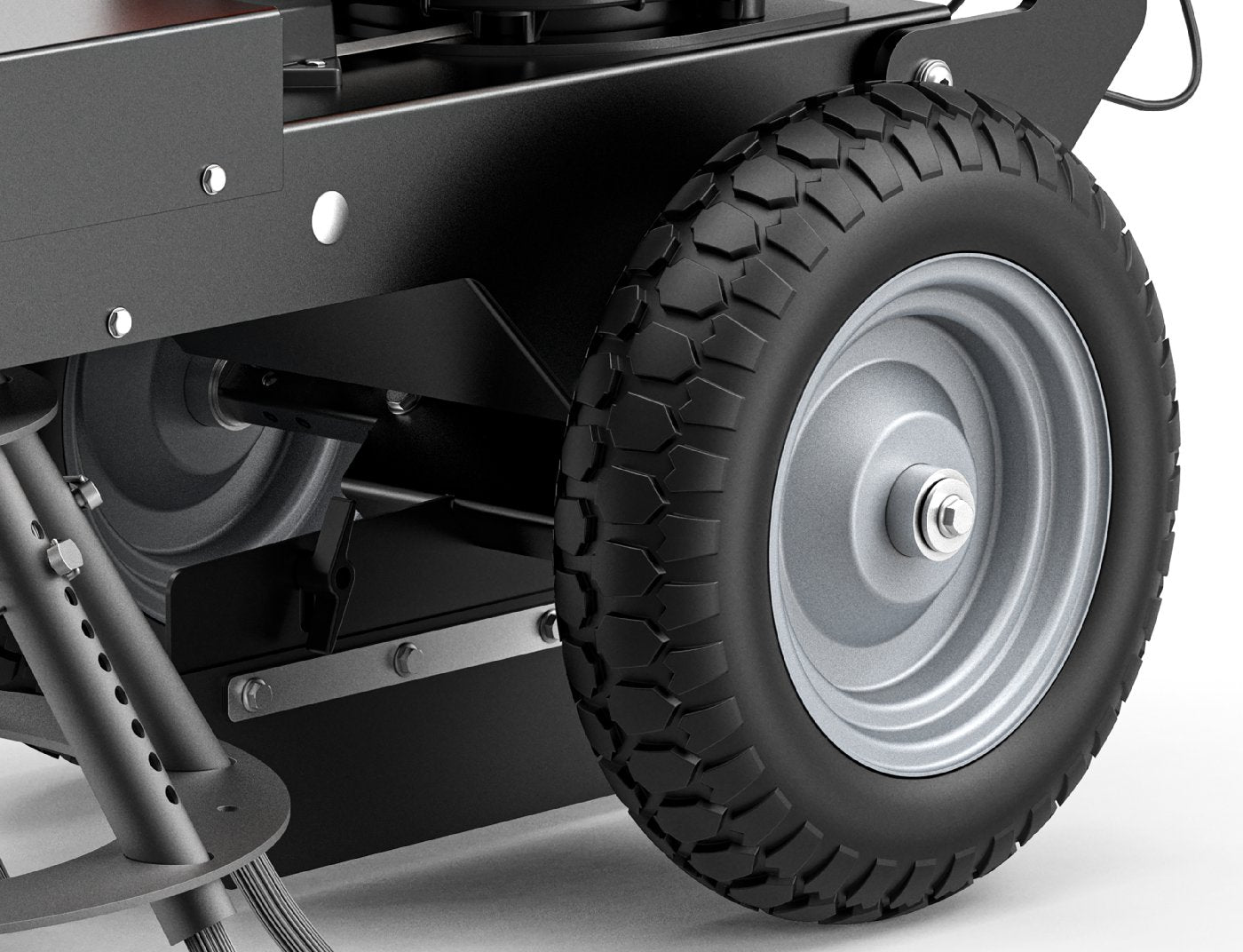 Husqvarna Akku Unkrautbürste WB 560i
