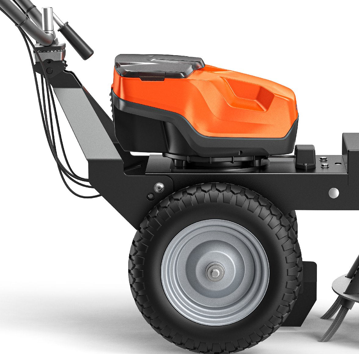 Husqvarna Akku Unkrautbürste WB 560i