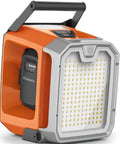 Husqvarna LED Baustellenlampe WL 8i Baustellenlampe - ohne Akku und Ladegerät