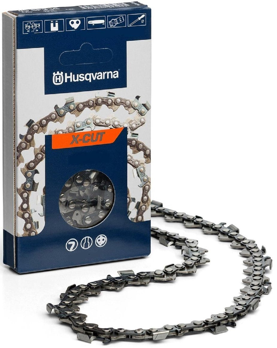 Husqvarna Sägekette X-Cut C35 20"/50cm .325" 80TG 1,5 mm, VM