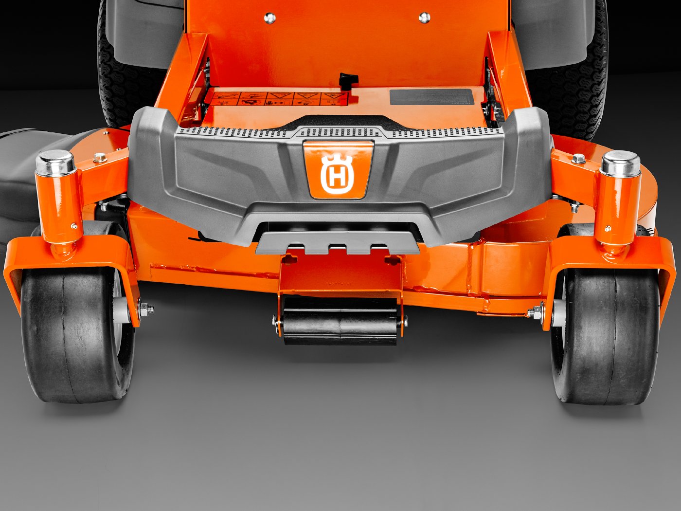 Husqvarna Null-Wendekreis Mäher Z242F