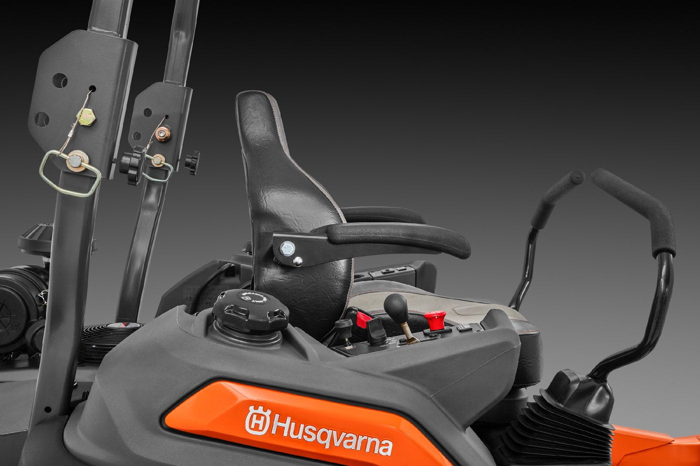 Husqvarna Zero Turn Profi-Mäher Z454X - Modell 2025