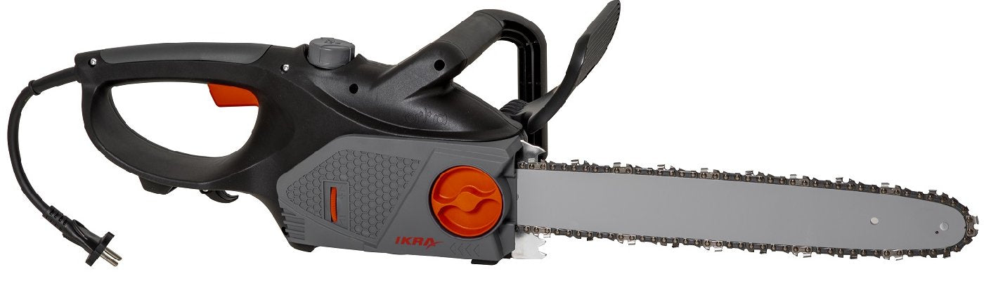 IKRA Elektro-Motorsäge KSE 2400 inklusive 3. Kette