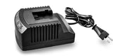 IKRA 40 Volt Standard Ladegerät Normalladegerät