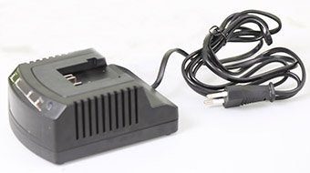 IKRA 40 Volt Standard Ladegerät Normalladegerät