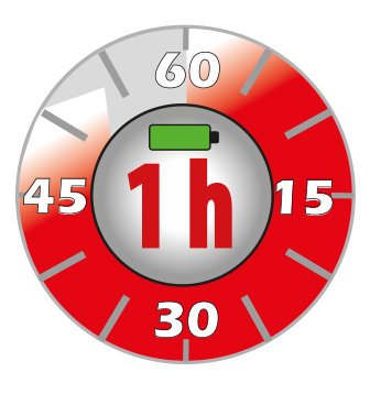 IKRA 40 Volt Schnellladegerät Schnellladegerät
